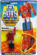 GoBots - GB-27 Scooter