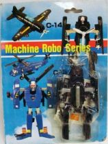 Gobots - Machine Robo Series C-14