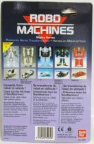 Gobots - Mighty Heroes - Helicopter II