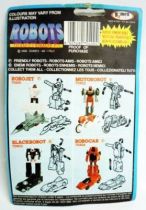 Gobots - Robots Transformables - Motorobot
