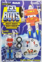 GoBots - Tonka - GB-01 Cy-Kill