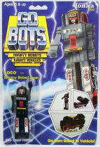 GoBots - Tonka - GB-05 Loco