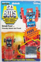 GoBots - Tonka - GB-14 Small Foot