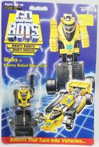 GoBots - Tonka - GB-16 Slicks