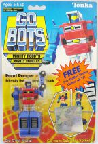 GoBots - Tonka - GB-18 Road Ranger