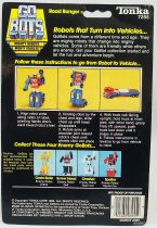 GoBots - Tonka - GB-18 Road Ranger