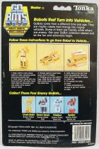 GoBots - Tonka - GB-23 Blaster