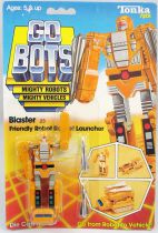 GoBots - Tonka - GB-23 Blaster