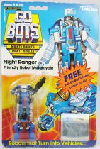 GoBots - Tonka - GB-30 Night Ranger