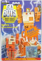 GoBots - Tonka - GB-31 Spoons