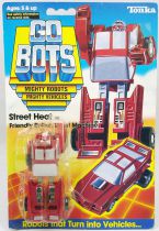 GoBots - Tonka - GB-36 Street Heat