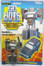 GoBots - Tonka - GB-38 Scratch