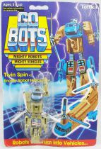 GoBots - Tonka - GB-42 Twin Spin