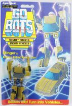 GoBots - Tonka - GB-53 Stinger