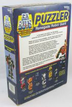 GoBots - Tonka - Puzzler Renegade Robot Giant set