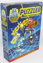 GoBots - Tonka - Puzzler Renegade Robot Giant set