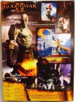 God of War - 12\'\' talking Kratos - NECA Player Select figure