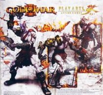 God of War - Kratos - Figurine Play Arts Kai - Square Enix