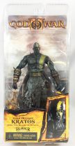 God of War - Kratos Dark Odyssey (avec épées d\'Athena) - Figurine Player Select NECA