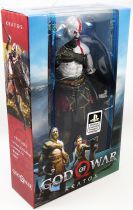 God of War (2018) - Kratos - Figurine 18cm NECA