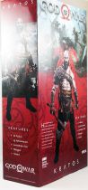 God of War (2018) - Kratos - Figurine 50cm \ quarter scale\  NECA