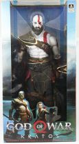God of War (2018) - Kratos - Figurine 50cm \ quarter scale\  NECA