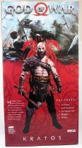 God of War (2018) - Kratos - NECA 1/4 scale action-figure
