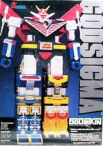 God Sigma - Bandai Godaikin - God Sigma DX