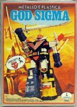 God Sigma - Ceppi Ratti - God Sigma ST