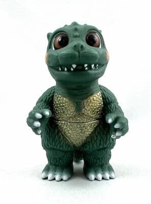 Godzilla - \ Little\  Godzilla - Kaiju Ningyogeki Gojiban - Bandai Movie Monster Series (2021)