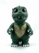 Godzilla - \ Little\  Godzilla - Kaiju Ningyogeki Gojiban - Bandai Movie Monster Series (2021)