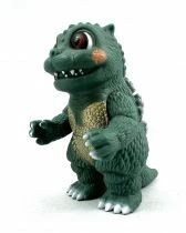 Godzilla - \ Little\  Godzilla - Kaiju Ningyogeki Gojiban - Bandai Movie Monster Series (2021)