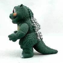 Godzilla - \ Little\  Godzilla - Kaiju Ningyogeki Gojiban - Bandai Movie Monster Series (2021)