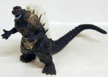 Godzilla - 2\'\' PVC Figure Toho - Godzilla (clear)