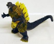 Godzilla - 2\'\' PVC Figure Toho - Godzilla (yellow)