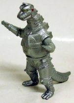 Godzilla - 2\'\' PVC Figure Toho - MechaGodzilla