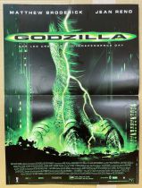 Godzilla - Affiche 40x60cm - TriStar Pictures 1998