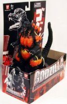 Godzilla - Bandai Classic Figures - Burning Godzilla