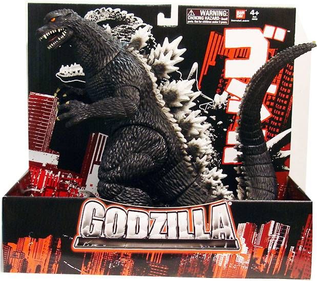 bandai godzilla final wars