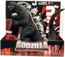 Godzilla - Bandai Deluxe Figures - Godzilla Final Wars