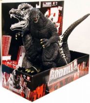 Godzilla - Bandai Deluxe Figures - Godzilla Final Wars