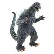 Godzilla - Bandai Deluxe Figures - Godzilla Final Wars