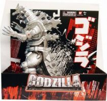 Godzilla - Bandai Deluxe Figures - Mechagodzilla
