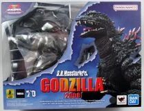 Godzilla - Bandai S.H.MonsterArts - Godzilla 2000