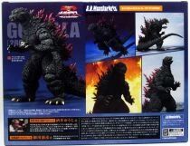 Godzilla - Bandai S.H.MonsterArts - Godzilla 2000