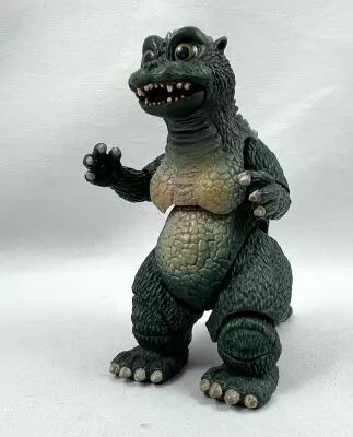 Godzilla - Bandai S.H.MonsterArts - Little Godzilla - Loose