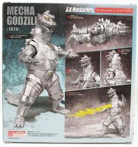 Godzilla - Bandai S.H.MonsterArts - Mechagodzilla 1974