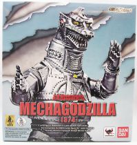 Godzilla - Bandai S.H.MonsterArts - Mechagodzilla 1974