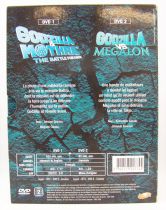 Godzilla - Coffret 2 DVD - Godzilla and Mothra : the battle for earth / Godzilla vs. Megalon