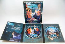 Godzilla - Coffret 2 DVD - Godzilla and Mothra : the battle for earth / Godzilla vs. Megalon